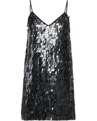 PINKO - Mini Dress - Lyst