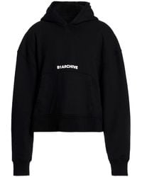 B1ARCHIVE - Sweatshirt Cotton - Lyst