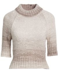 SIMONA CORSELLINI - Pullover - Lyst