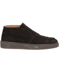 Fabiano Ricci - Ankle Boots Leather - Lyst