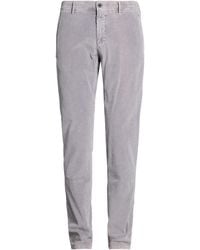 Incotex - Slacks By Slowear Pants Cotton, Elastane - Lyst