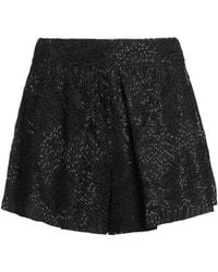 Emporio Armani - Shorts & Bermuda Shorts - Lyst
