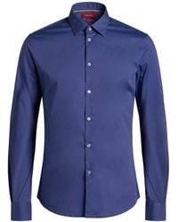 GAUDI - Shirt Cotton, Polyamide, Elastane - Lyst