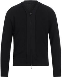 Emporio Armani - Strickjacke - Lyst