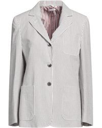 Thom Browne - Suit Jacket - Lyst