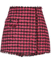 MSGM - Shorts & Bermuda Shorts - Lyst