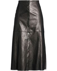 Pennyblack - Midi Skirt Polyester - Lyst