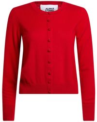 Alpha Studio - Cardigan - Lyst