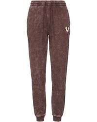 TRUE RELIGION - Trouser - Lyst