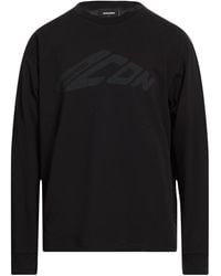 DSquared² - T-Shirts - Lyst