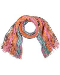 Missoni - Sciarpa - Lyst