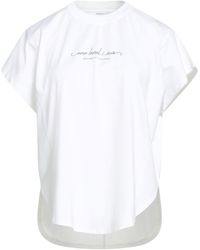 Brunello Cucinelli - T-Shirt - Lyst