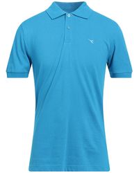 Diadora - Polo Shirt - Lyst