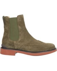 Tod's - Ankle Boots - Lyst