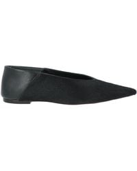 Ammb Milano - Ballet Flats Leather - Lyst