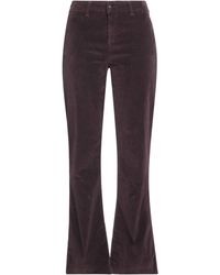 Lois - Pants Cotton, Polyester, Elastane - Lyst