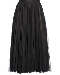 Philosophy Di Lorenzo Serafini - Midi Skirt Polyester - Lyst