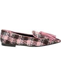 Ovyè - Antique Rose Loafers Textile Fibers - Lyst