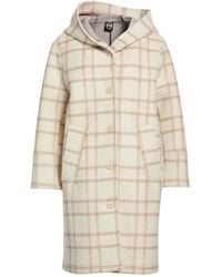 Colmar - Coat Polyester, Acrylic, Wool, Elastane - Lyst