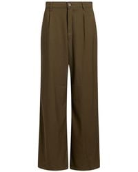 Woodbird - Pants Polyester, Viscose, Elastane - Lyst