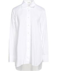 Massimo Alba - Shirt Cotton - Lyst