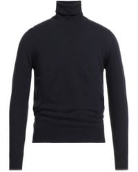 Alpha Studio - Turtleneck Geelong Wool - Lyst