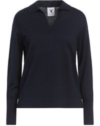Van Kukil - Midnight Sweater Cashmere - Lyst