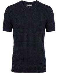 Emporio Armani - Jumper - Lyst