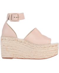 vidorreta espadrilles rosa
