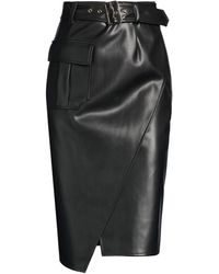 Liu Jo - Midi Skirt - Lyst