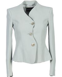 Emporio Armani Jackett - Blau