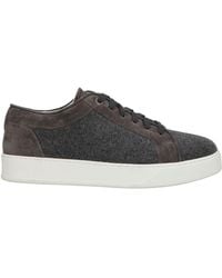 Moorer - Sneakers Leather, Textile Fibers - Lyst