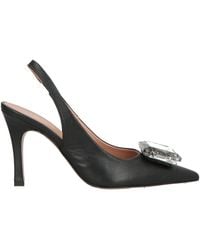 Baldinini - Pumps Leather - Lyst