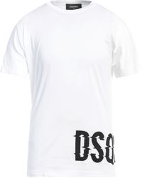 DSquared² - T-shirt - Lyst