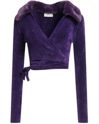 ViCOLO - Wrap Cardigans - Lyst
