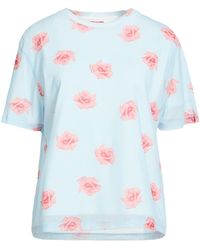 KENZO - Sky T-Shirt Polyester, Elastane, Cotton - Lyst