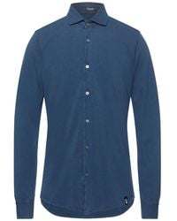Drumohr - Shirt - Lyst