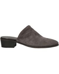Pantanetti - Mules & Clogs Leather - Lyst