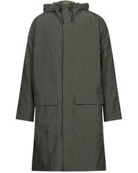 Aspesi - Overcoat - Lyst