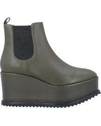 Brunello Cucinelli - Ankle Boots - Lyst