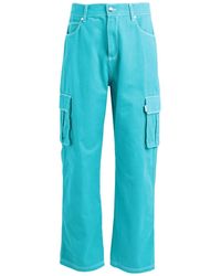 Arte' - Peter Detail Pocket Pants Cotton - Lyst