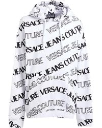 Versace Jeans Couture - Sweatshirts - Lyst