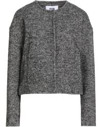 Grifoni - Coat Wool, Polyester, Acrylic, Alpaca Wool, Polyamide - Lyst