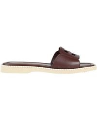Hogan - Sandals - Lyst