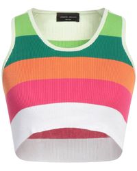 Roberto Collina - Top Cotton - Lyst