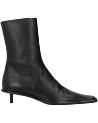 Jil Sander - Stiefelette - Lyst