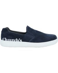 Church's - Sneakers Leather - Lyst