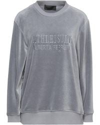 Alberta Ferretti - Sweatshirt - Lyst