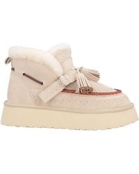 Nan-Ku Couture - Stiefelette - Lyst
