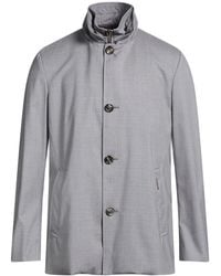 Moorer - Jacket Wool, Silk, Elastane - Lyst
